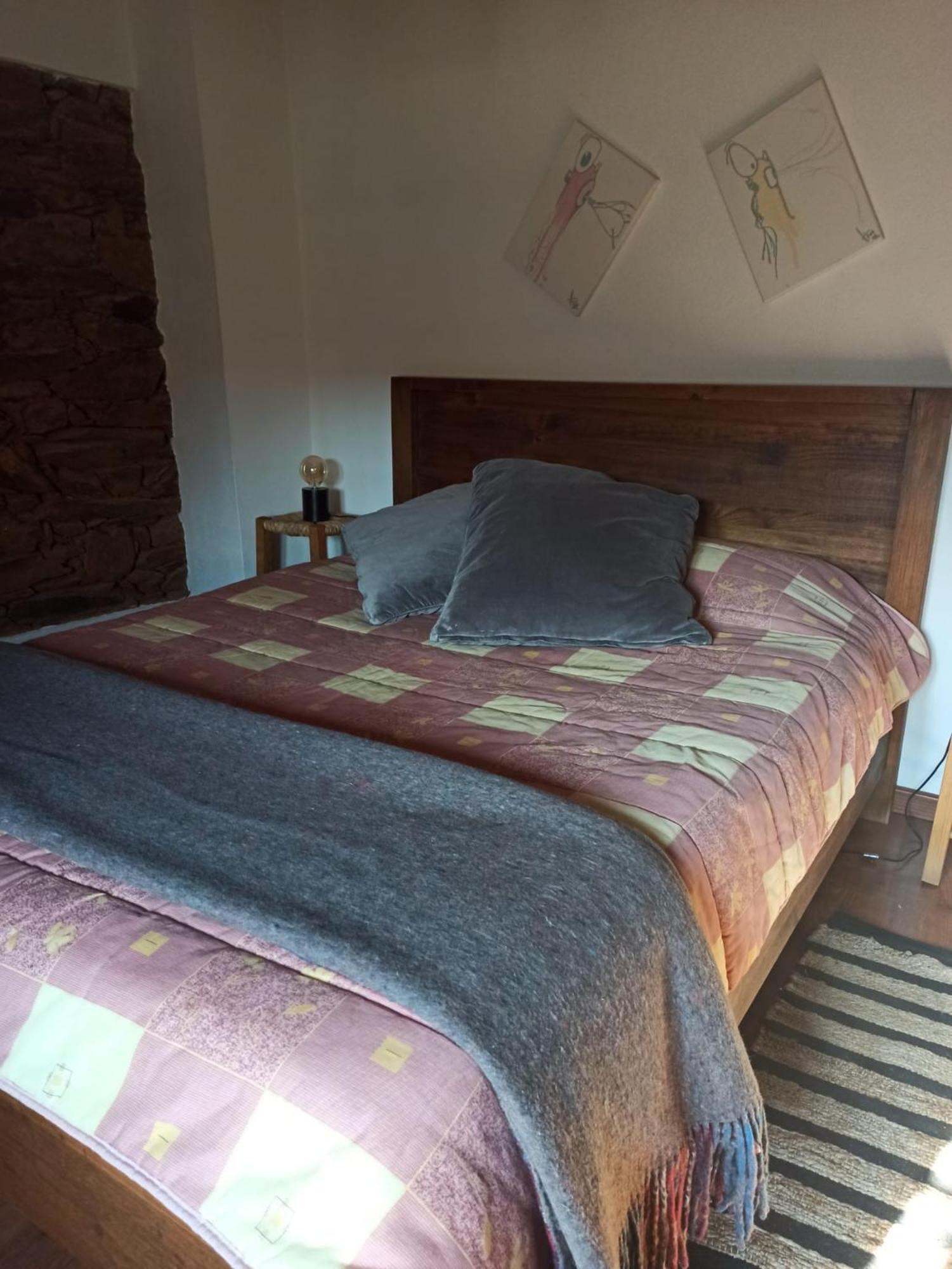 Villa Cozy Xisto Mata  Habitación foto