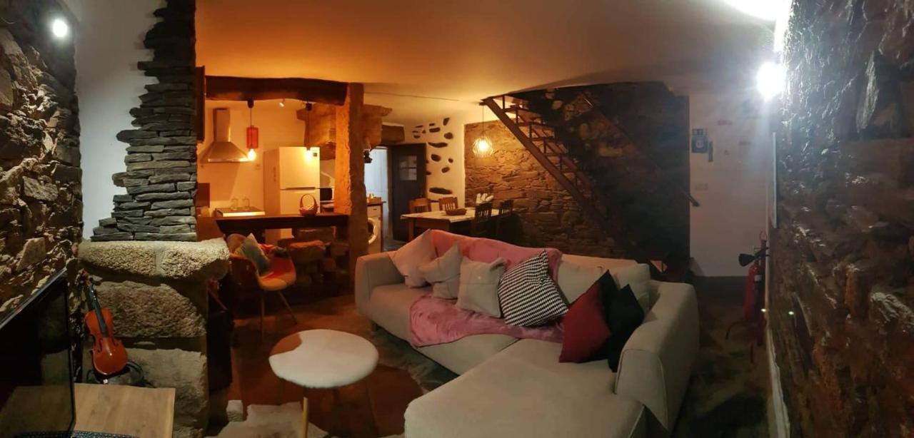 Villa Cozy Xisto Mata  Exterior foto